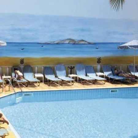 Mistral - Adults Only 2* Malia (Crete)